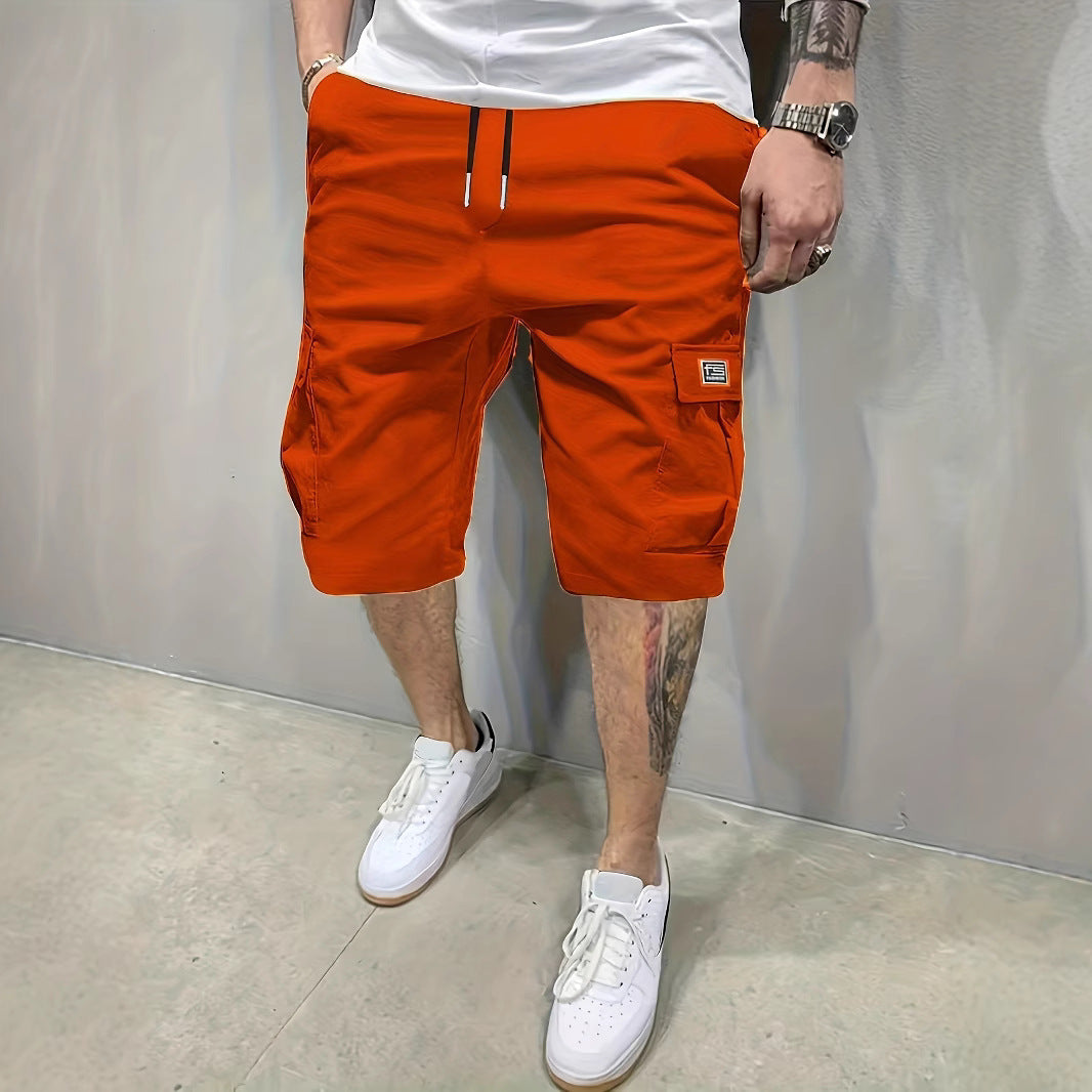 Shorts cargo pour homme