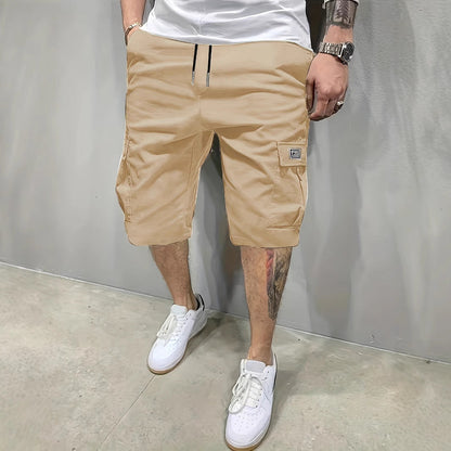 Shorts cargo pour homme