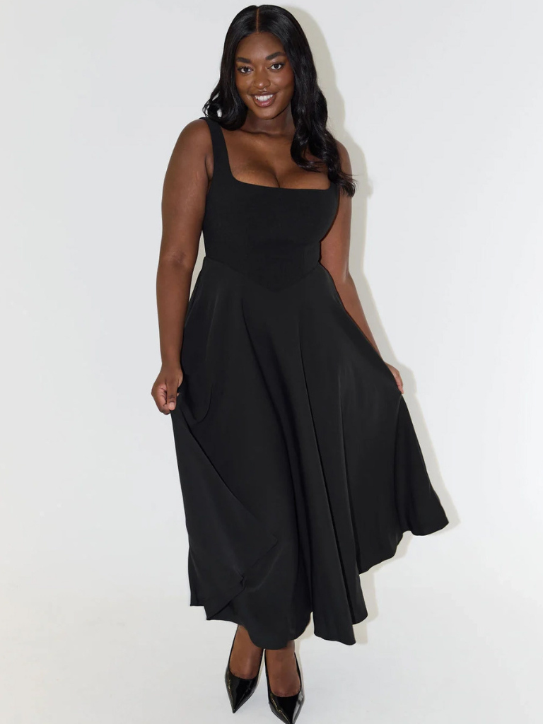 MELYSSA | Robe Grace