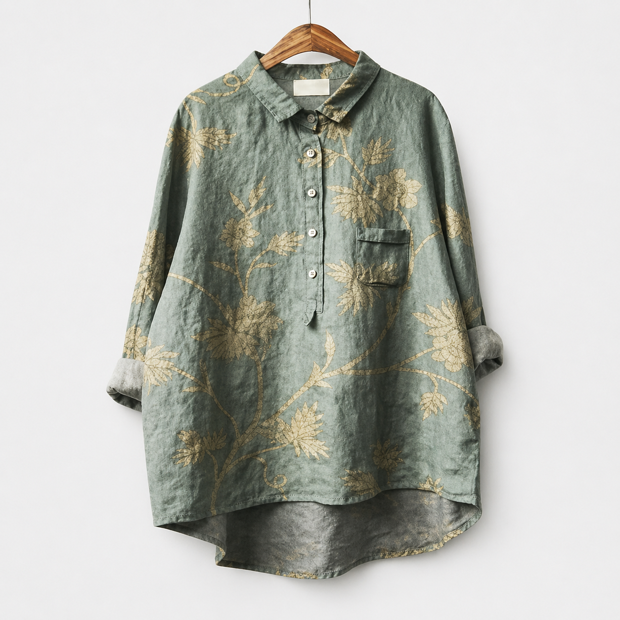 Claire | Blouse d'été élégante et fraîche