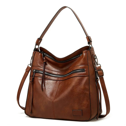 Selena | Sac à bandoulière en cuir