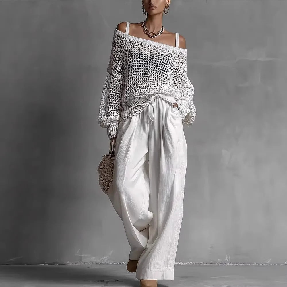 Claribel™ | Ensemble deux pièces élégant