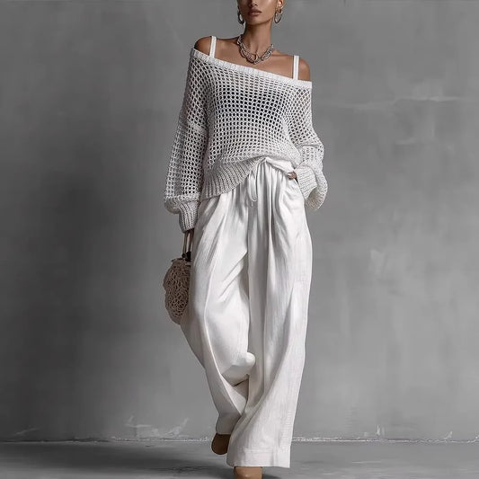 Claribel™ | Ensemble deux pièces élégant