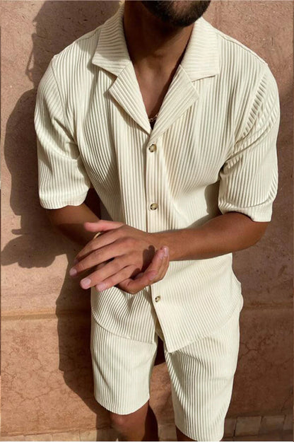 ISLANTILLA – Ensemble d’été short