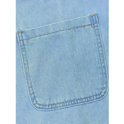 Emma | Robe décontractée effet jean
