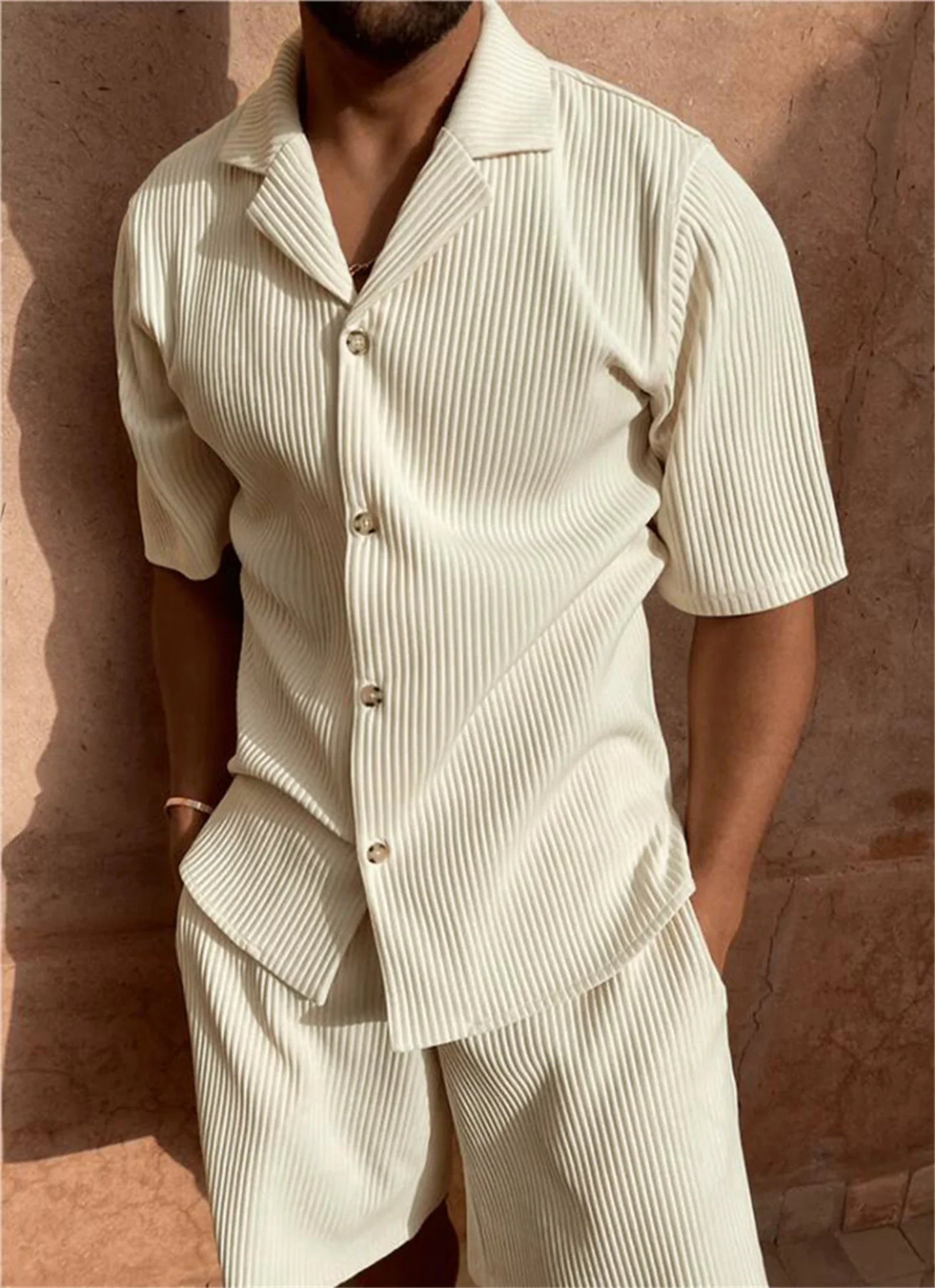 ISLANTILLA – Ensemble d’été short