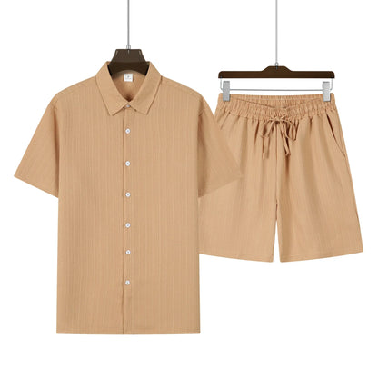 MAZAGÓN – Ensemble complet short