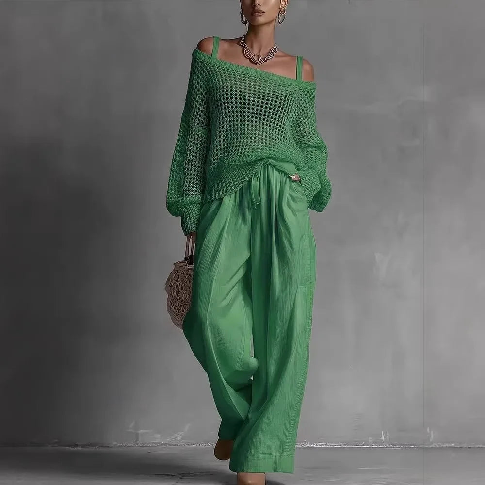 Claribel™ | Ensemble deux pièces élégant