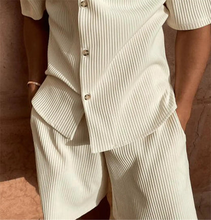 ISLANTILLA – Ensemble d’été short