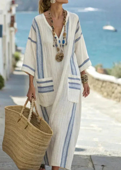Vera | Robe Fluide de Plage