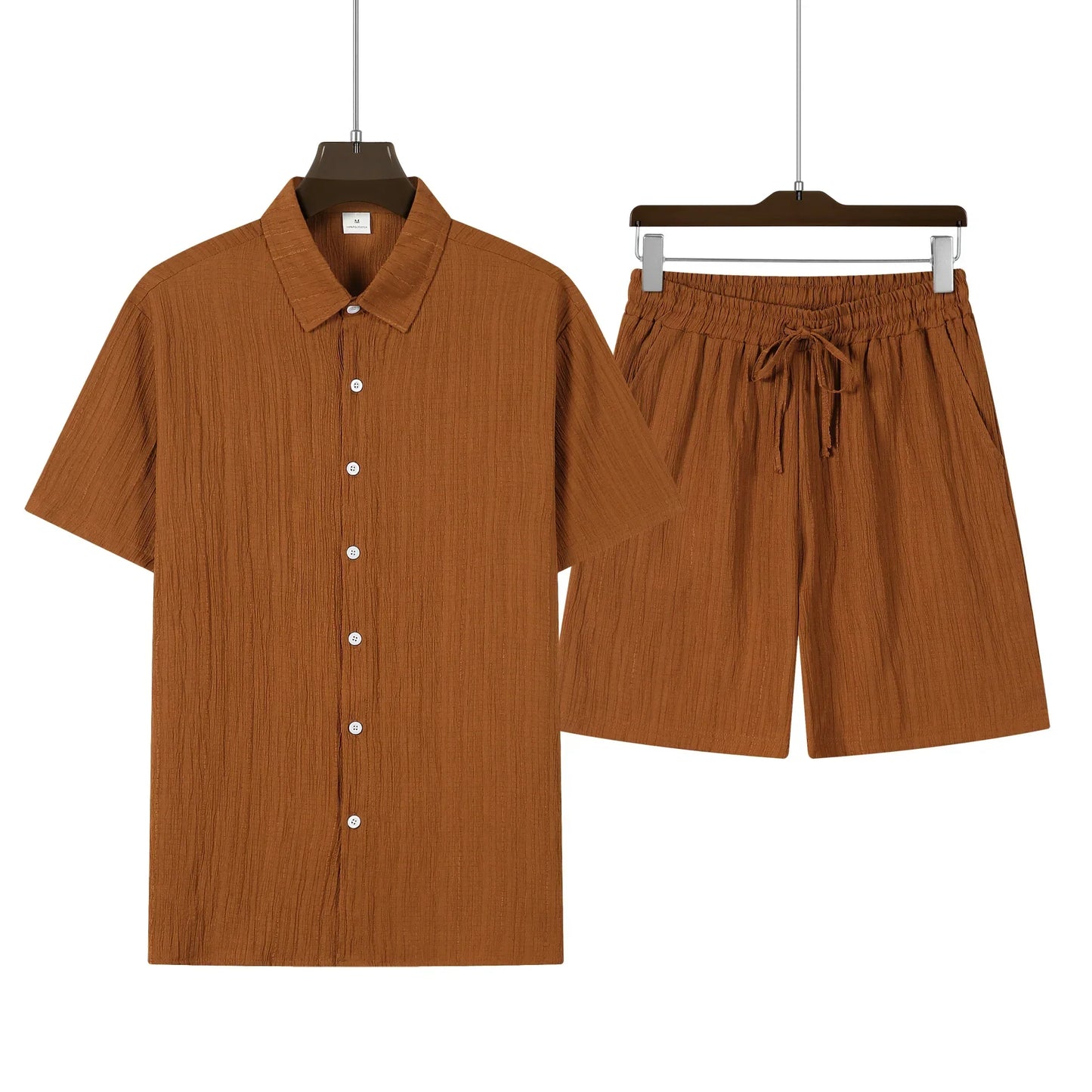 MAZAGÓN – Ensemble complet short