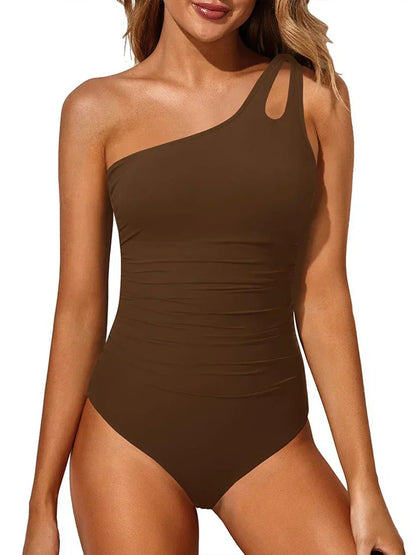 Solaya | Votre maillot de bain asymétrique révolutionnaire