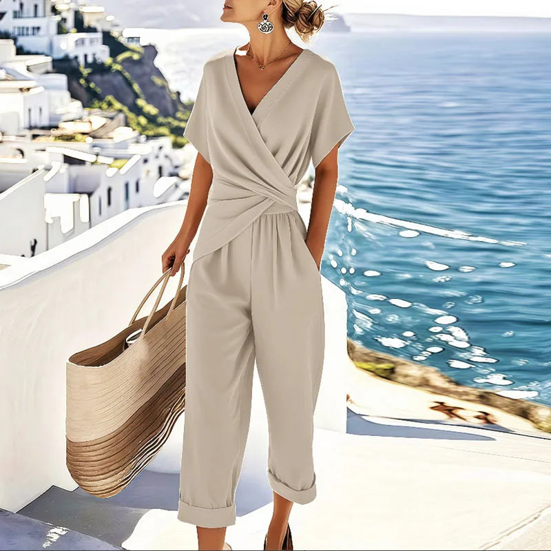 Colleen | Ensemble Deux Pièces Chic