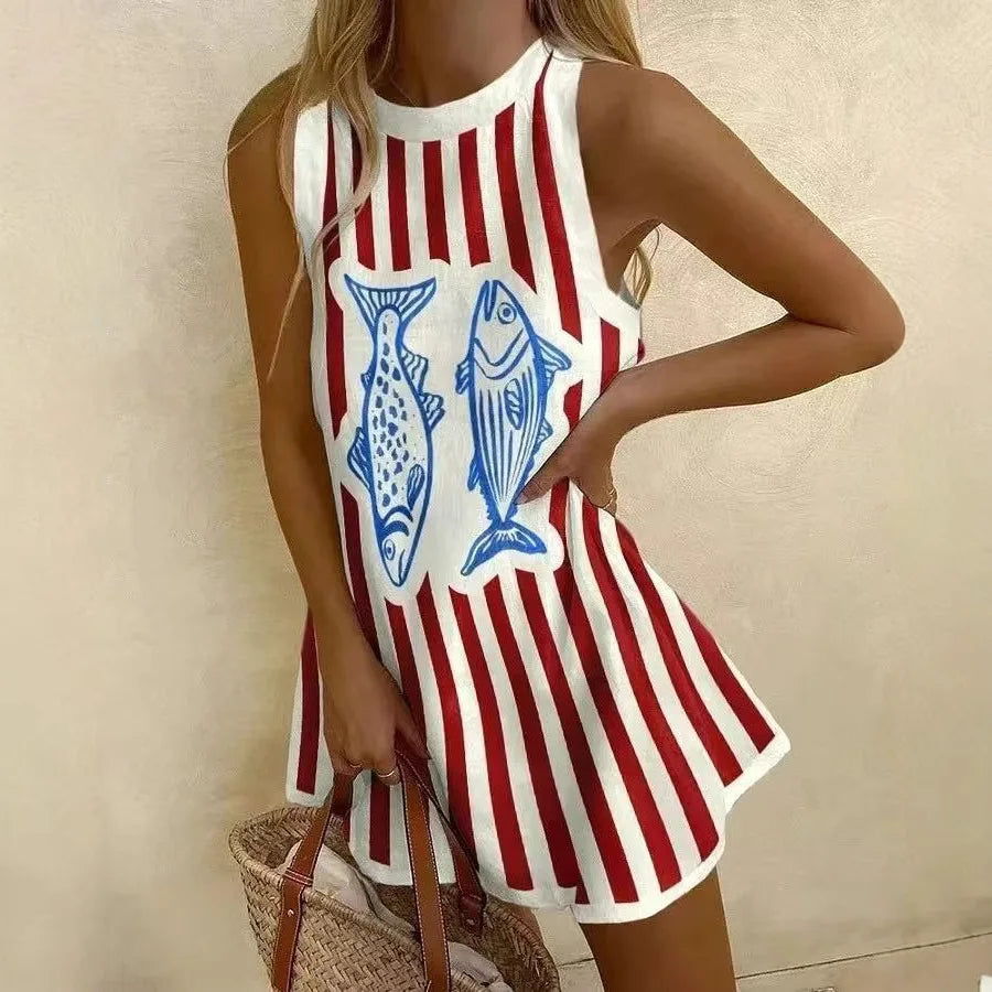 FreeSpirit™ | Robe trapèze