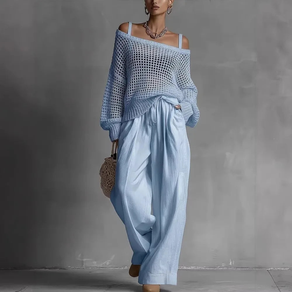 Claribel™ | Ensemble deux pièces élégant