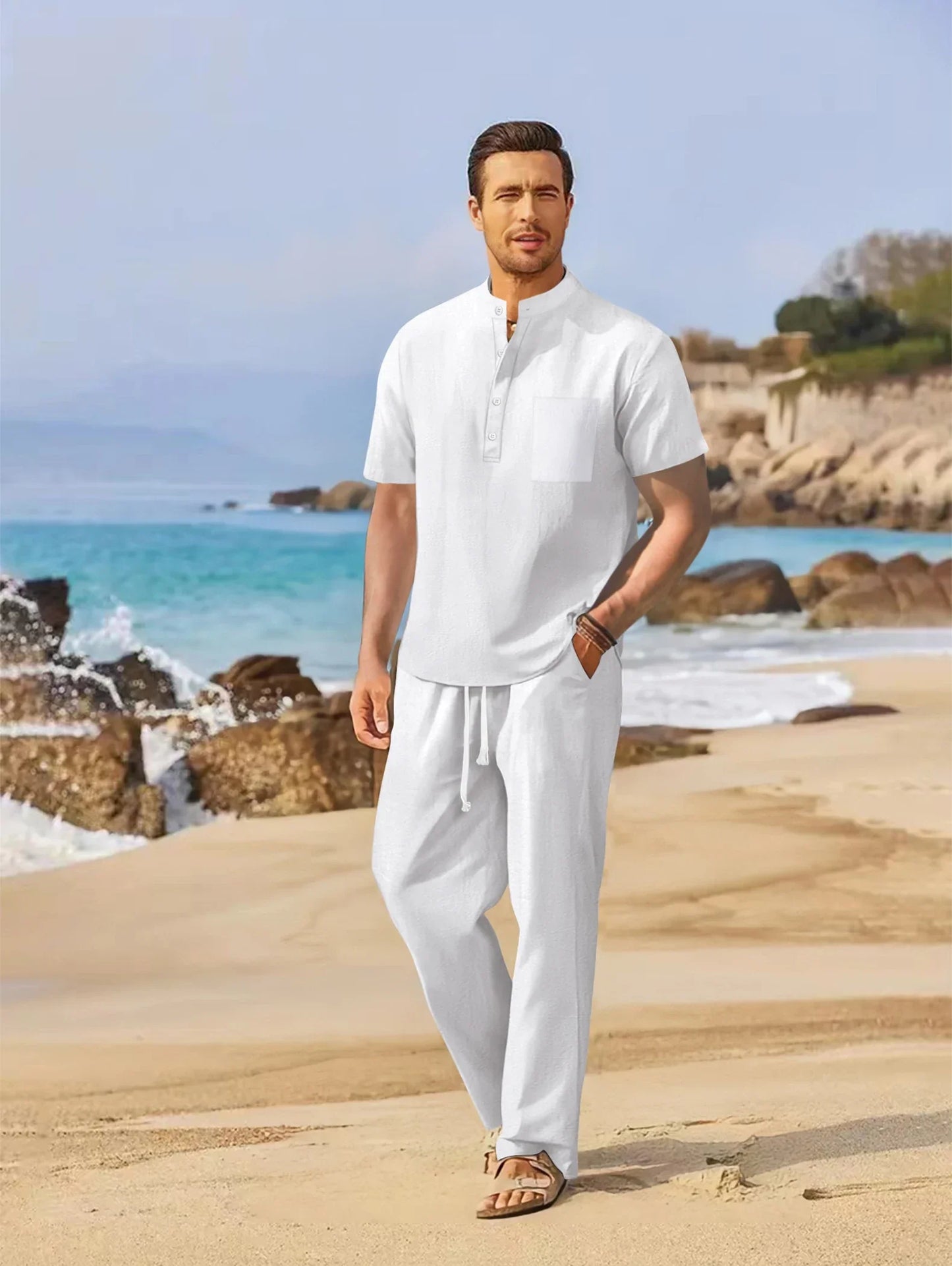 ROTA – Ensemble complet Henley