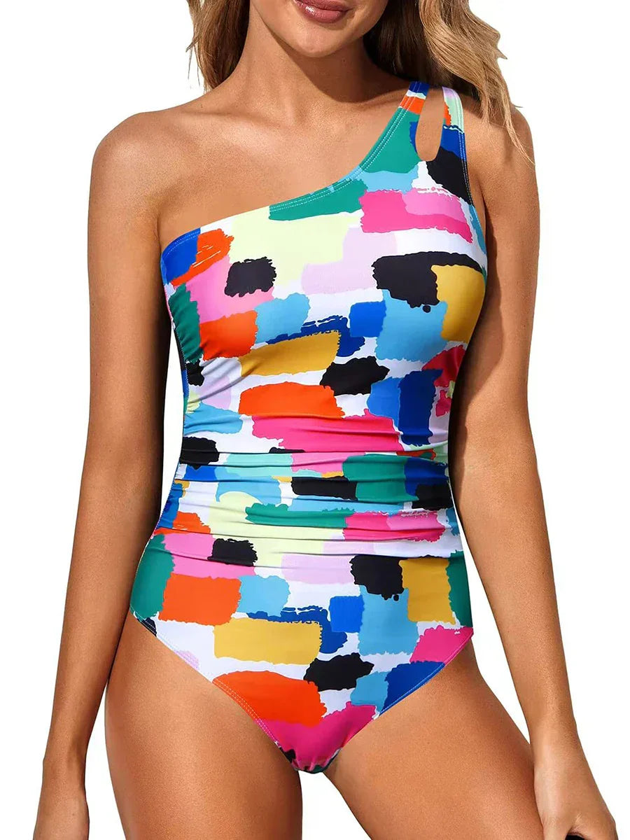 Solaya | Votre maillot de bain asymétrique révolutionnaire