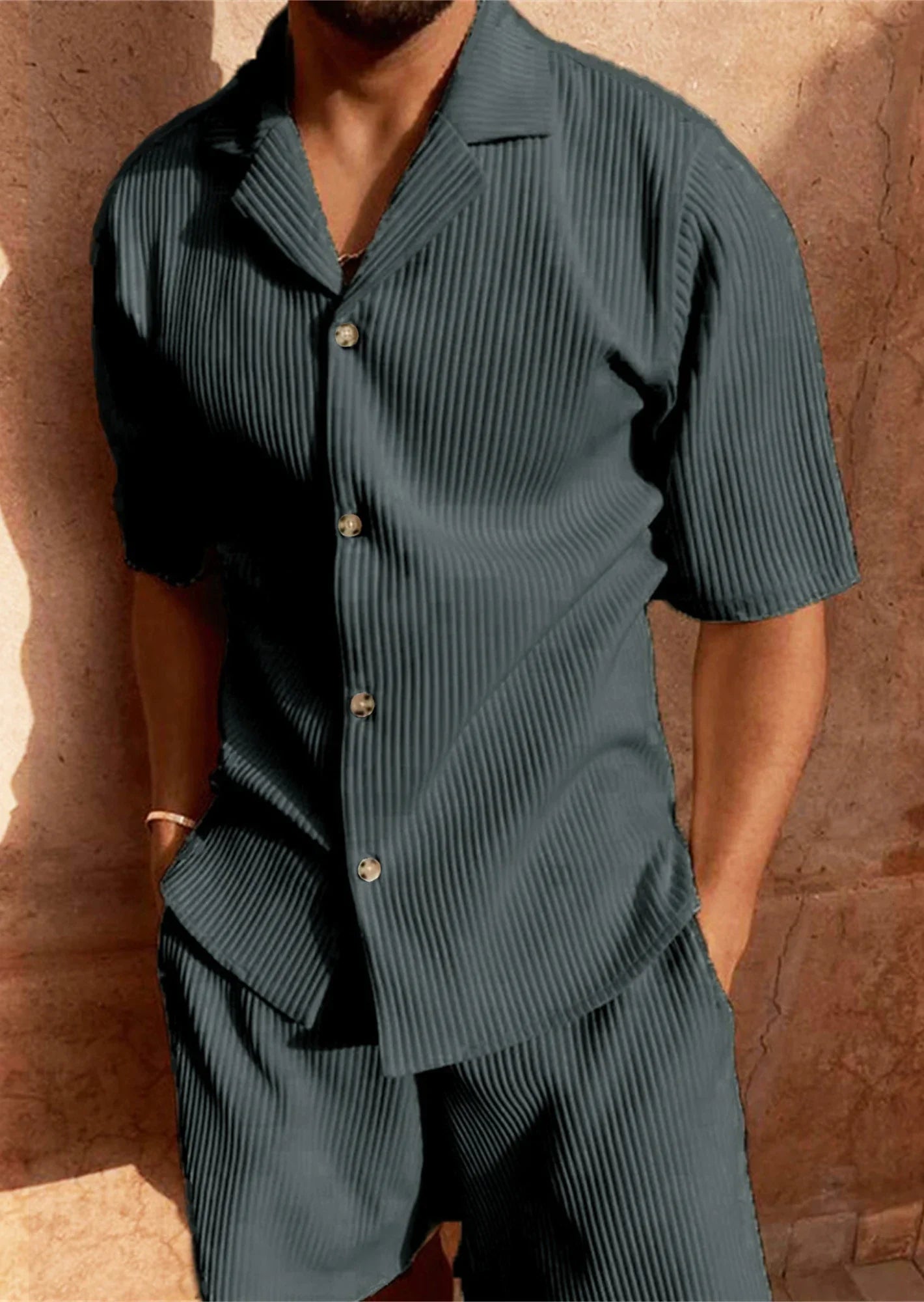 ISLANTILLA – Ensemble d’été short