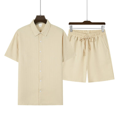 MAZAGÓN – Ensemble complet short