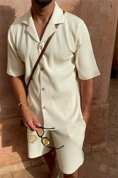 ISLANTILLA – Ensemble d’été short