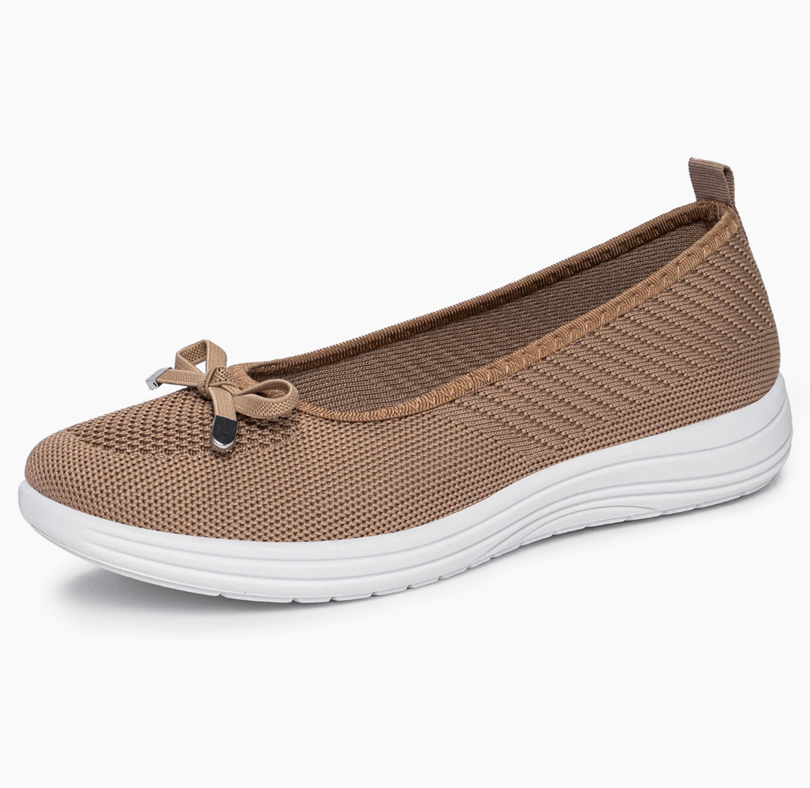 Amélie | Slip-on orthopédique en maille