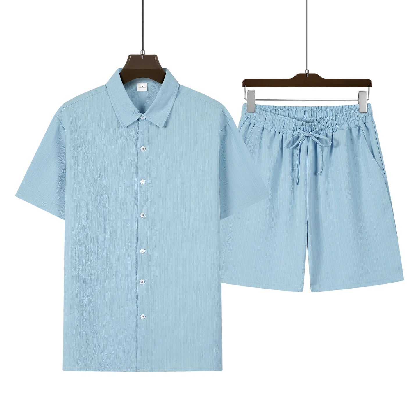 MAZAGÓN – Ensemble complet short