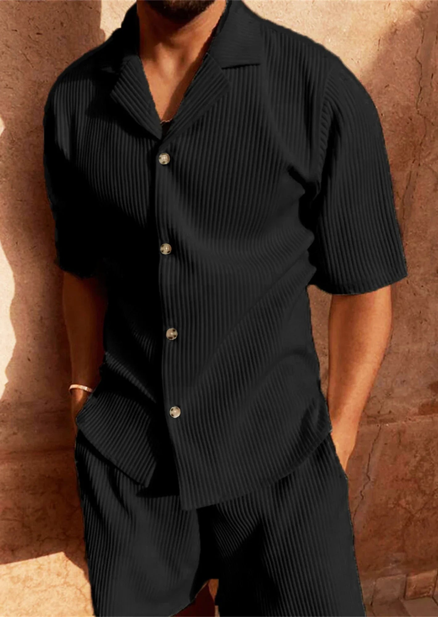 ISLANTILLA – Ensemble d’été short