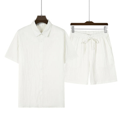 MAZAGÓN – Ensemble complet short