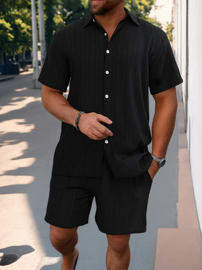 MAZAGÓN – Ensemble complet short