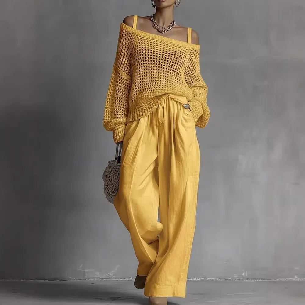 Claribel™ | Ensemble deux pièces élégant