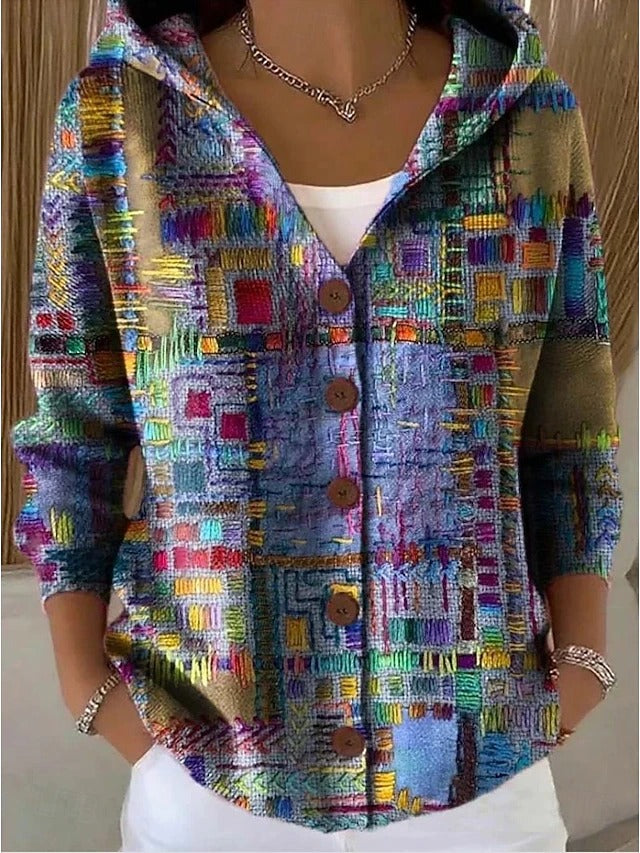 Noria | Chaqueta suave y elegante