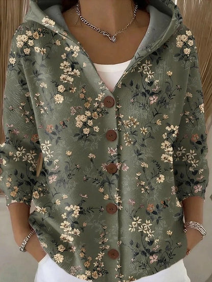 Noria | Veste douce et élégante