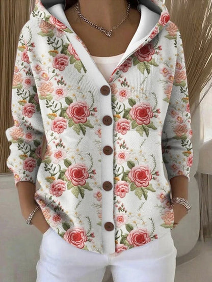 Noria | Veste douce et élégante