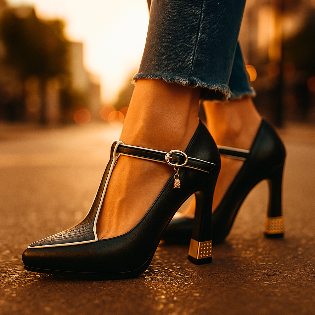 Viv | Escarpins raffinés