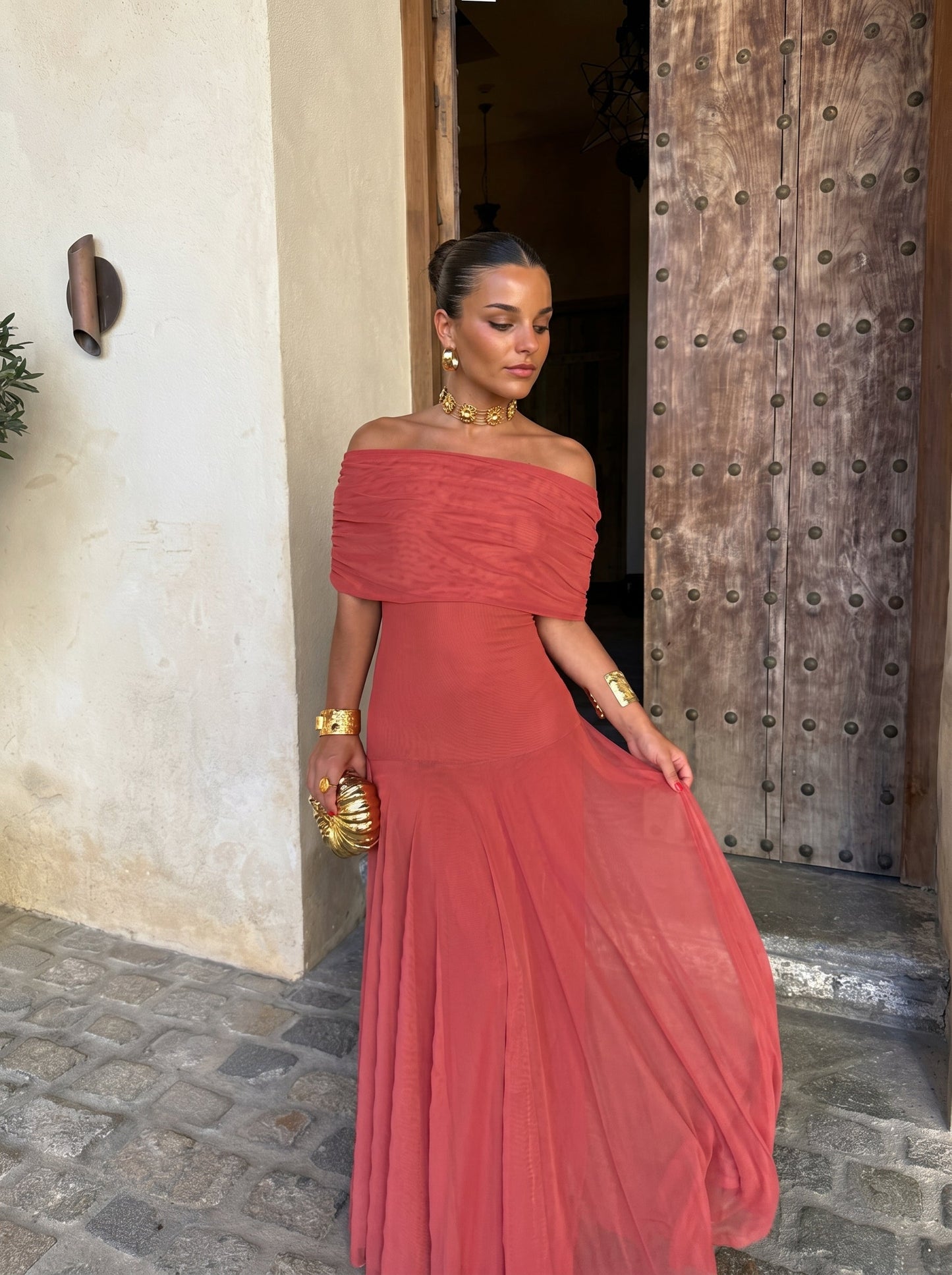 Tolède | Robe féminine