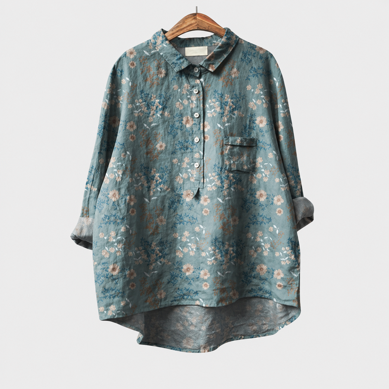 Claire | Blouse d'été élégante et fraîche