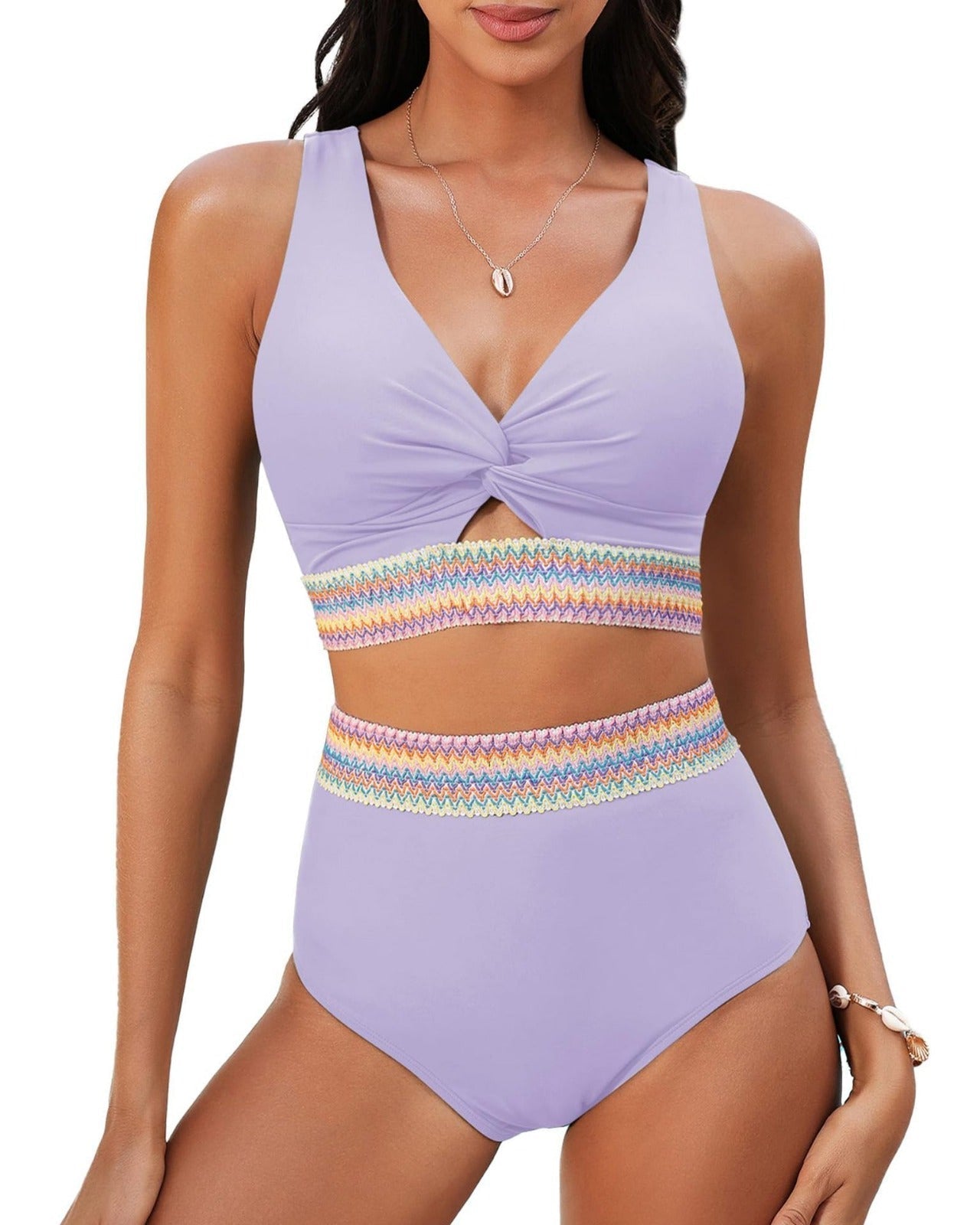 Valera | Votre bikini élégant avec effet ventre plat