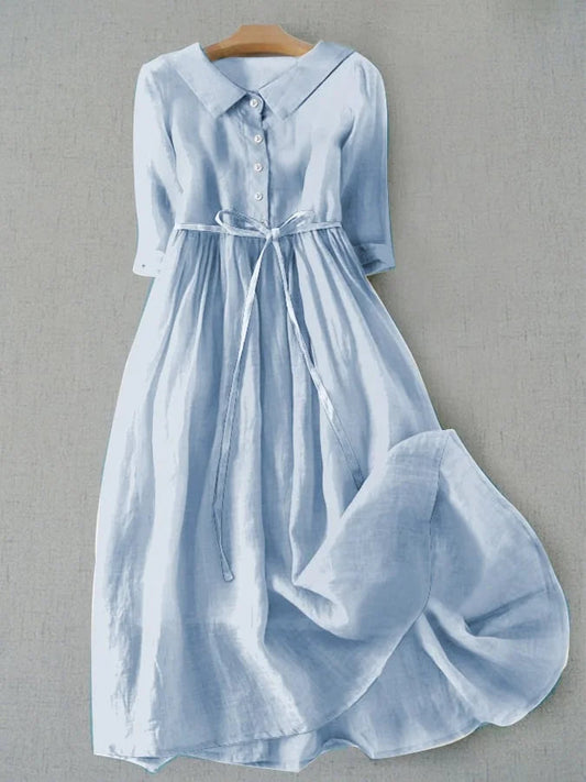 Lux - Vestido Midi Elegante