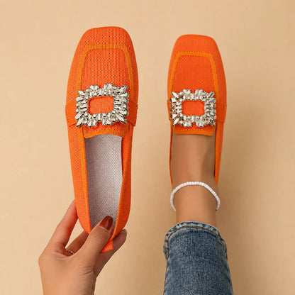 Carla - Mocassins plats