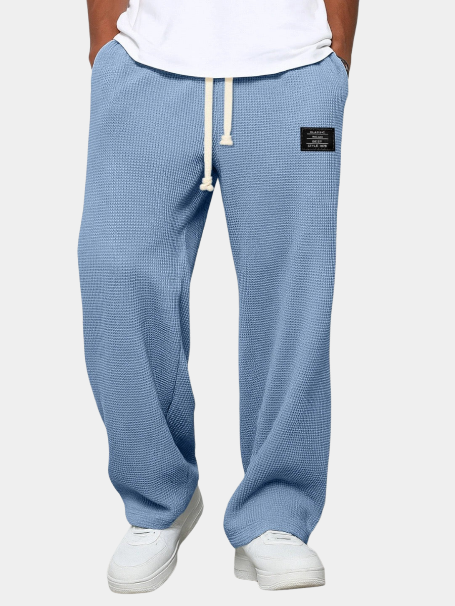 Sam | Le pantalon relax ultime