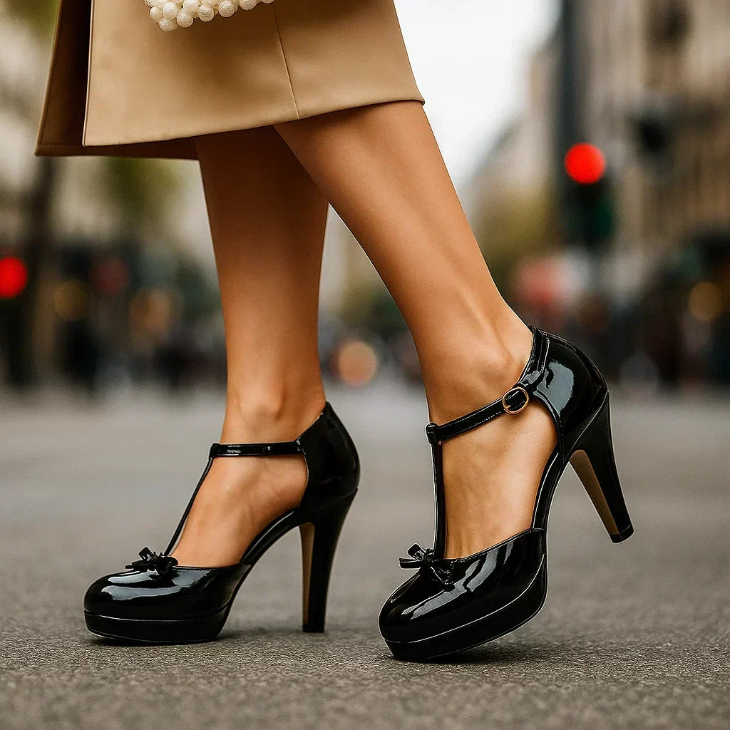 Chel | Escarpins confort