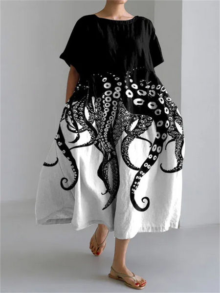 Anouk | Robe d'été fleurie