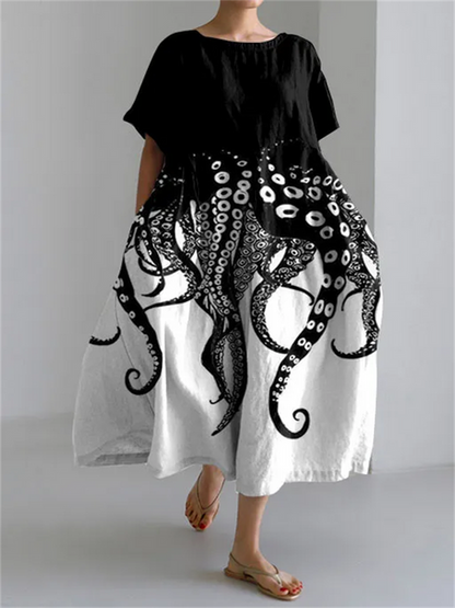 Anouk | Robe d'été fleurie