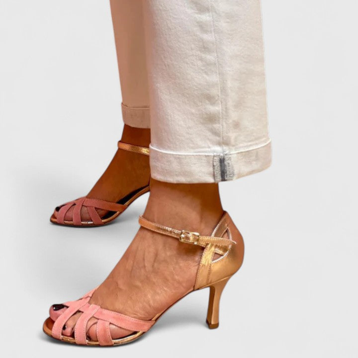 Déborah | Sandales orthopédiques à talons