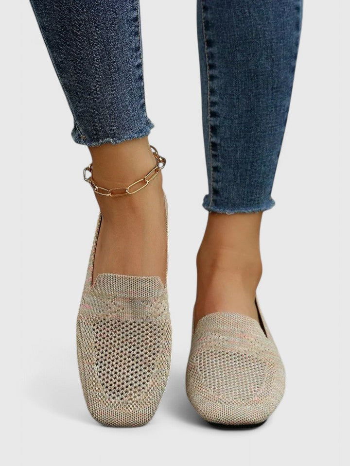 Myalina | Mocassins orthopédiques à lacets