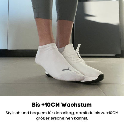 Alpha Kicks : rehaussement invisible jusqu'à 10 cm