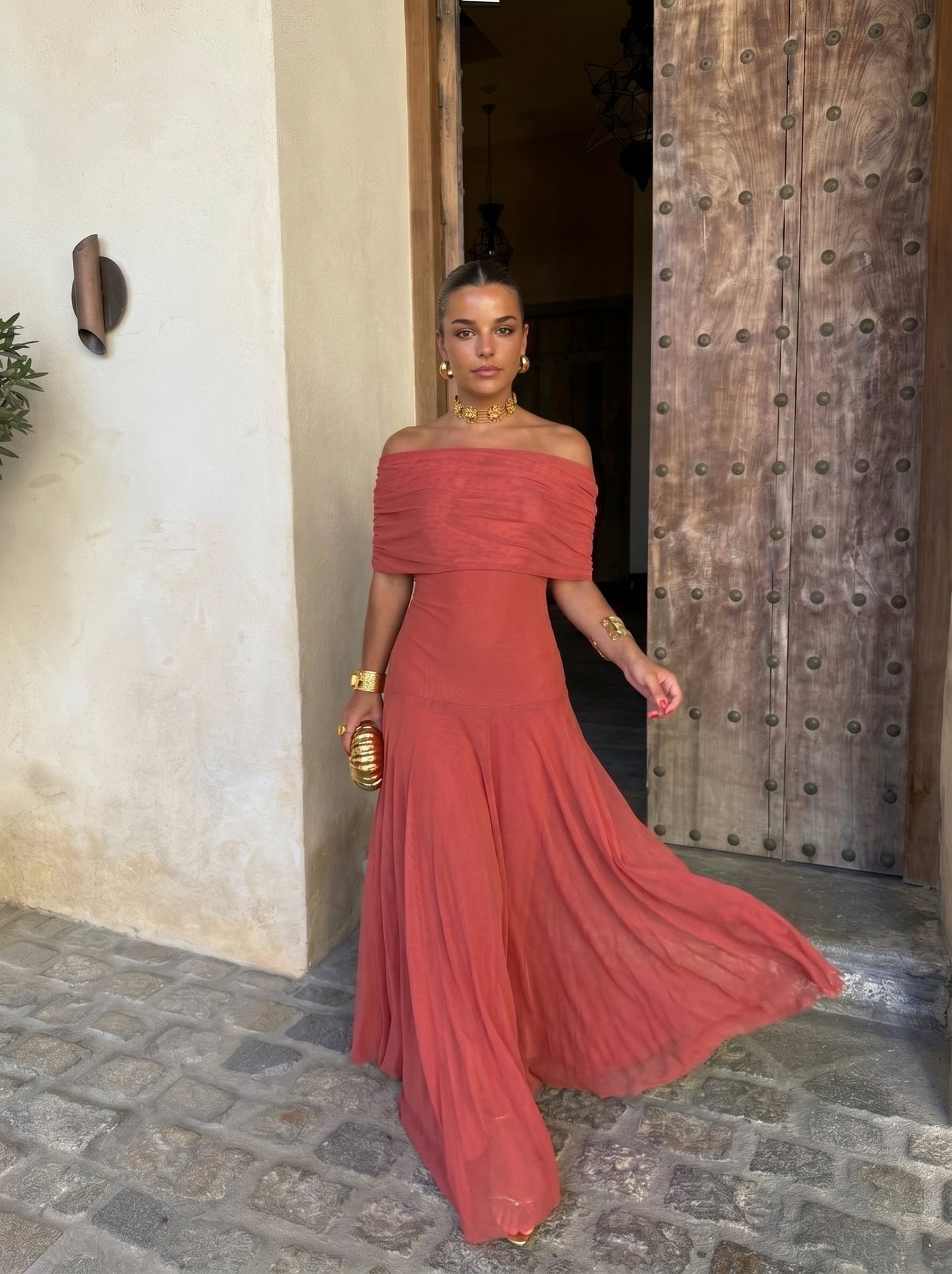 Tolède | Robe féminine