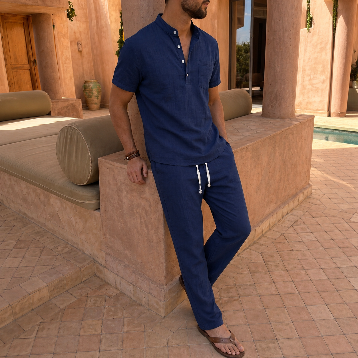 ROTA – Ensemble complet Henley