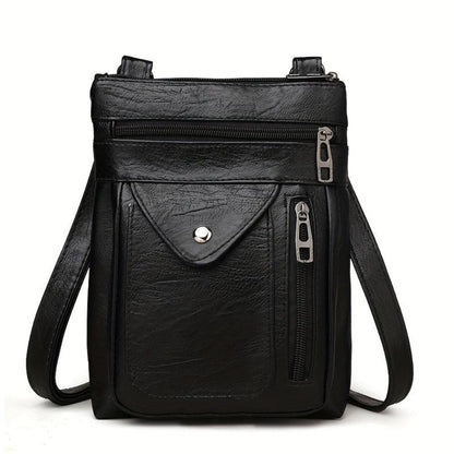Danielle | Sac bandoulière en cuir