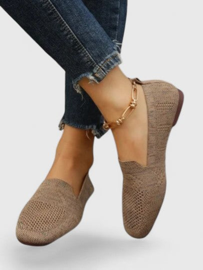 Myalina | Mocassins orthopédiques à lacets